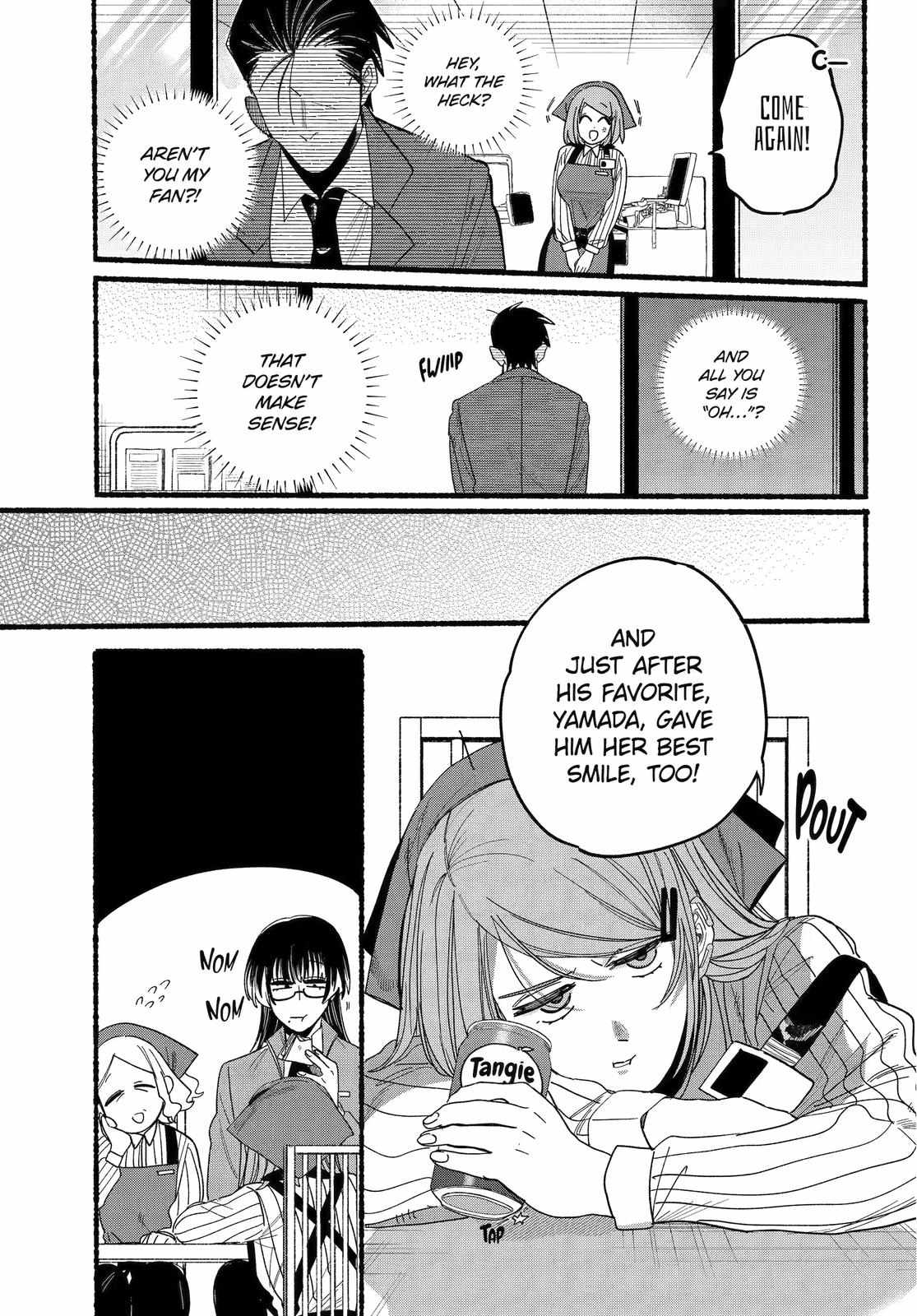 Smoking Behind the Supermarket with You, Chapter 29 image 10